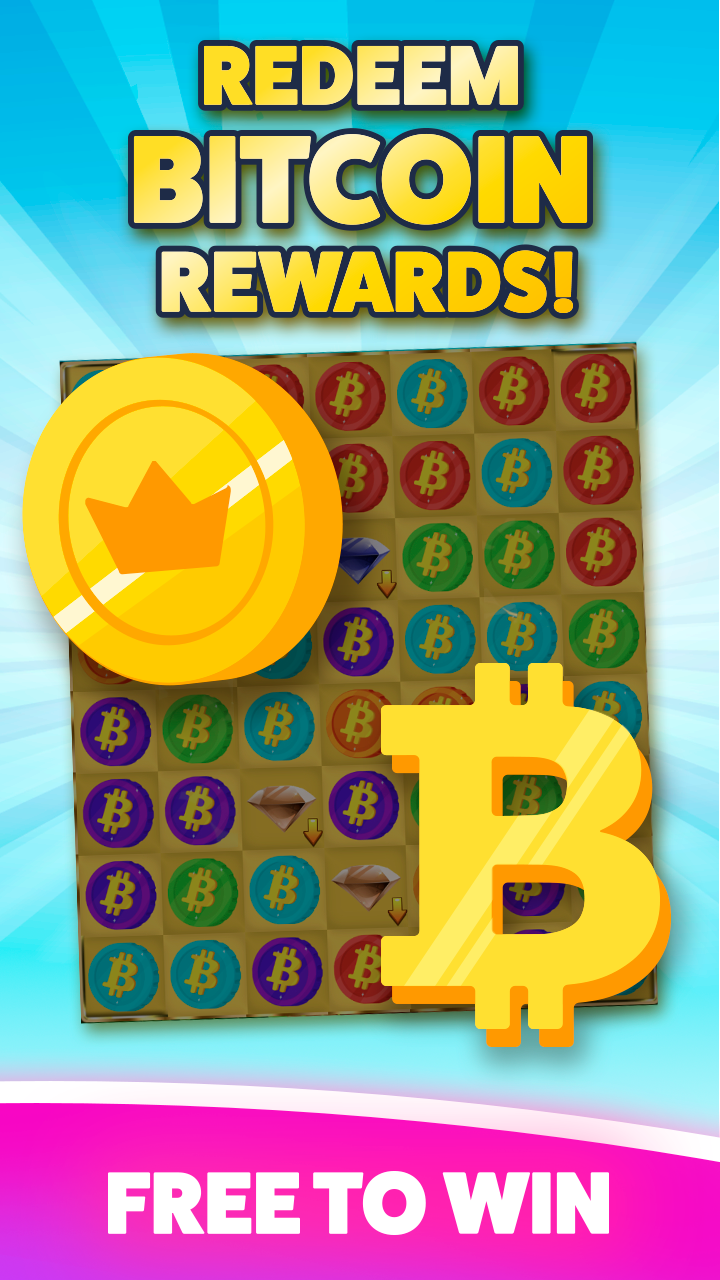 اسکرین شات 2 بازی Bitcoin Blast - Earn Bitcoin!