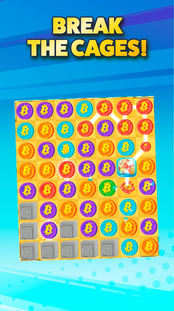 اسکرین شات 6 بازی Bitcoin Blast - Earn Bitcoin!