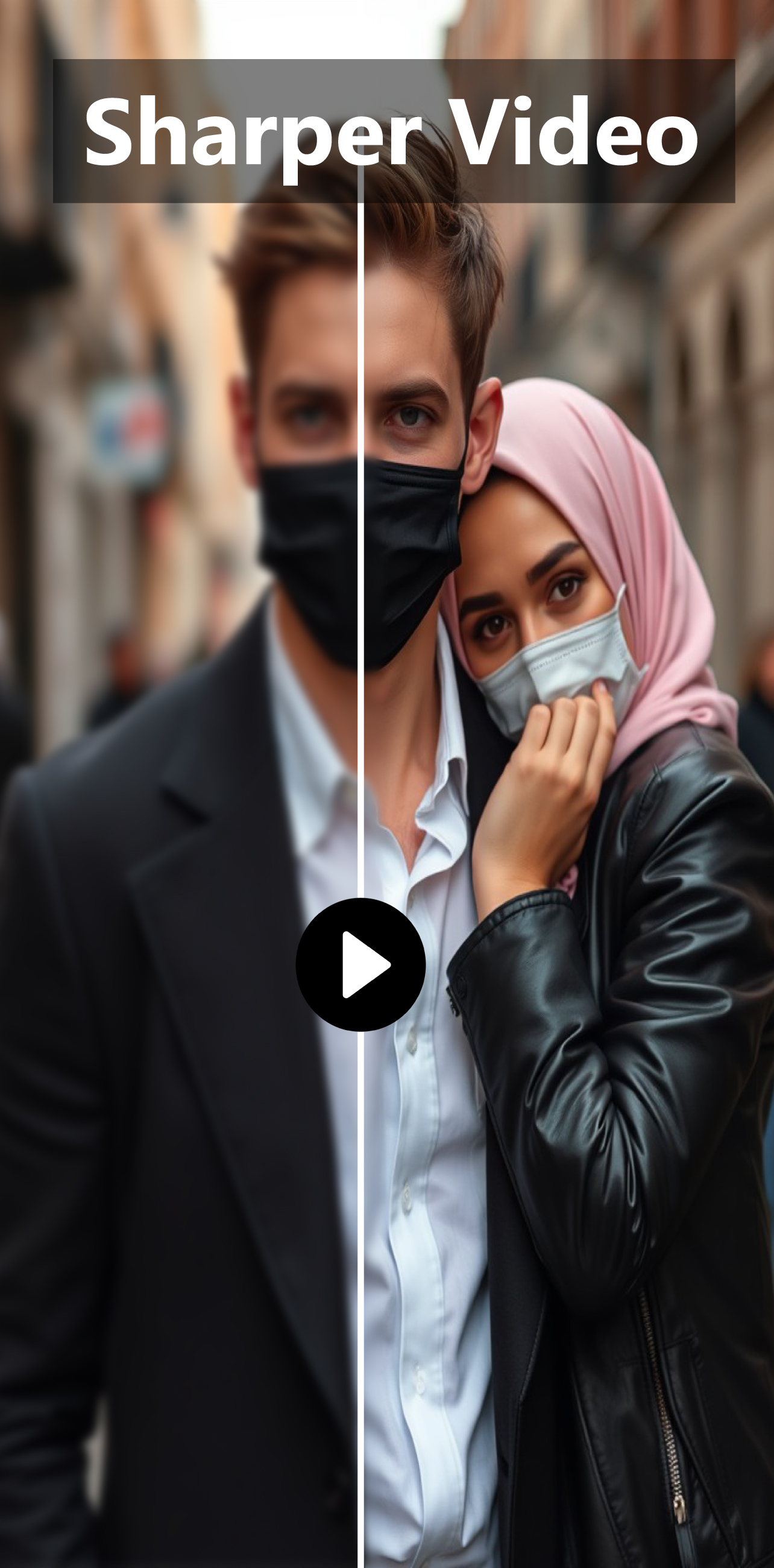 اسکرین شات 4 برنامه Video Quality Enhancer