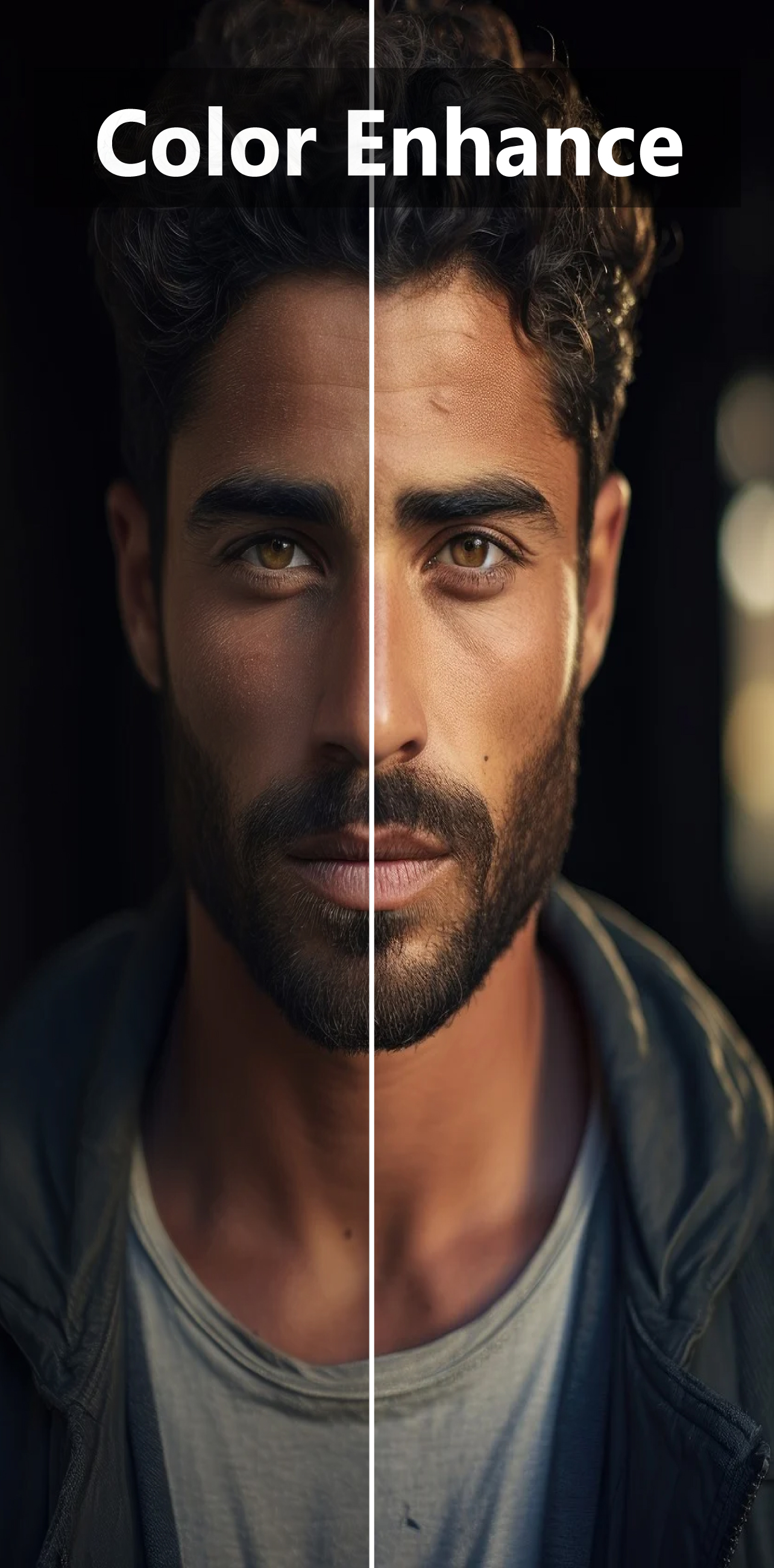 اسکرین شات 5 برنامه Video Quality Enhancer