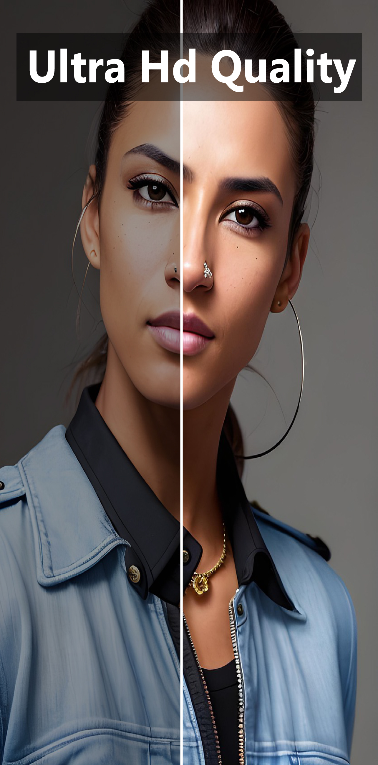 اسکرین شات 3 برنامه Video Quality Enhancer