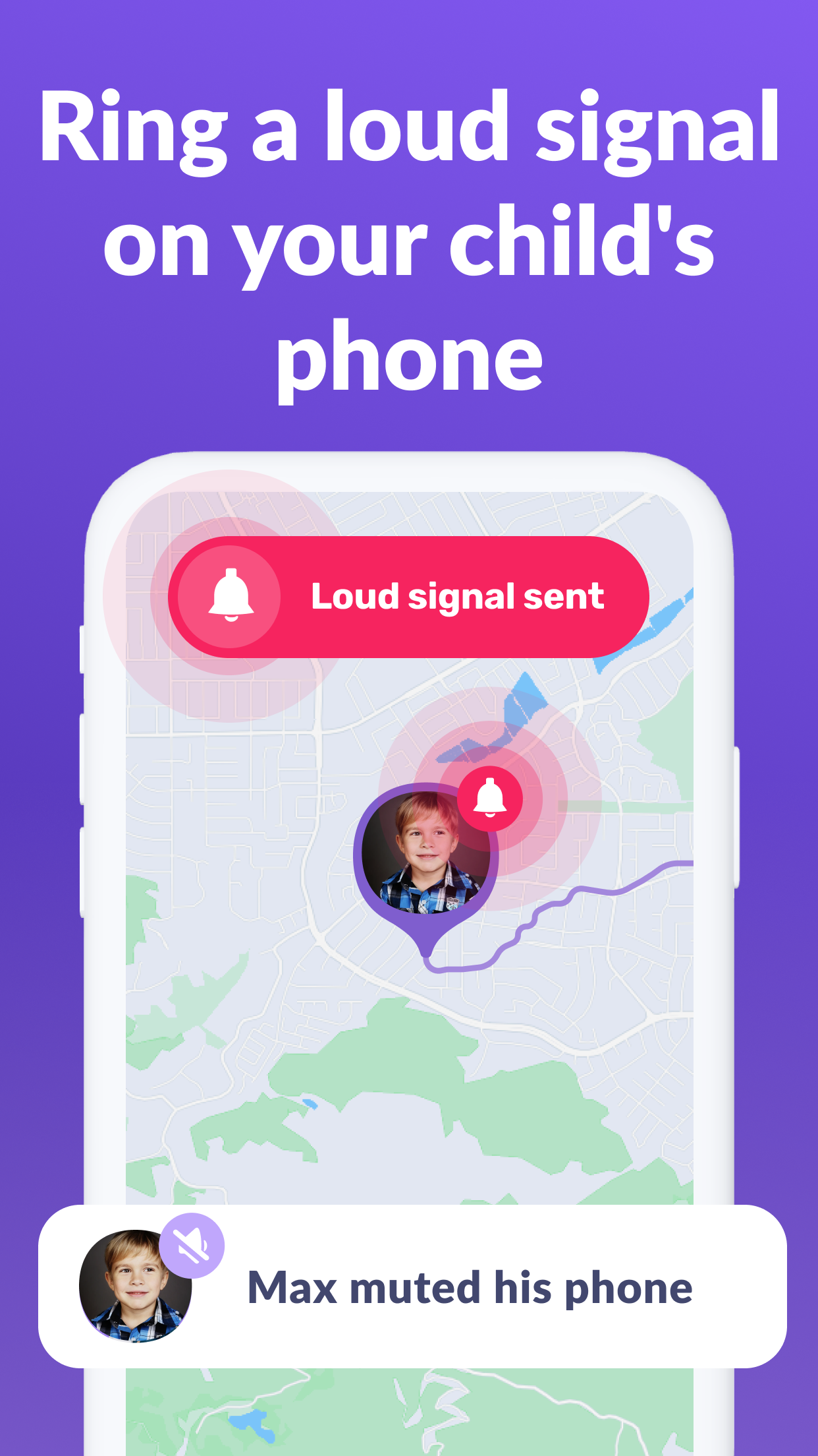 اسکرین شات 6 برنامه Kids360: Parental Control App