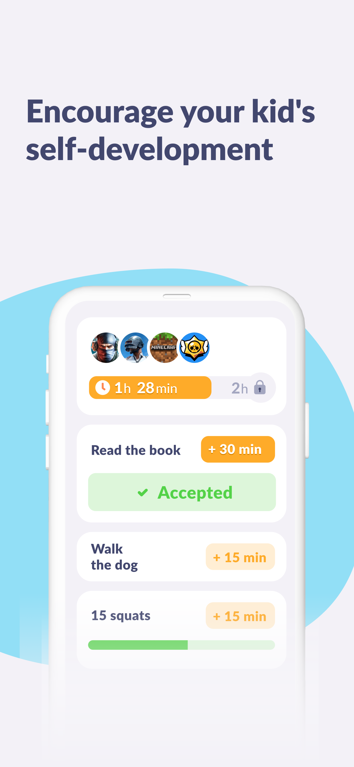 اسکرین شات 3 برنامه Kids360:Parental Control & GPS