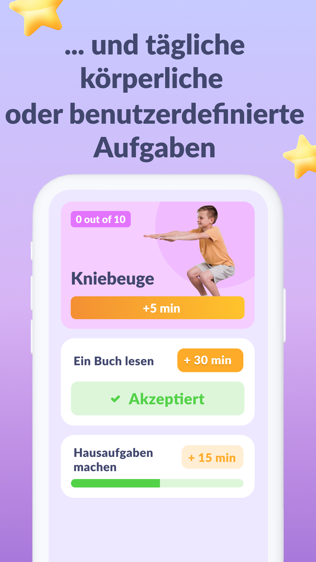 اسکرین شات 4 برنامه Kids360: Jugendschutz App