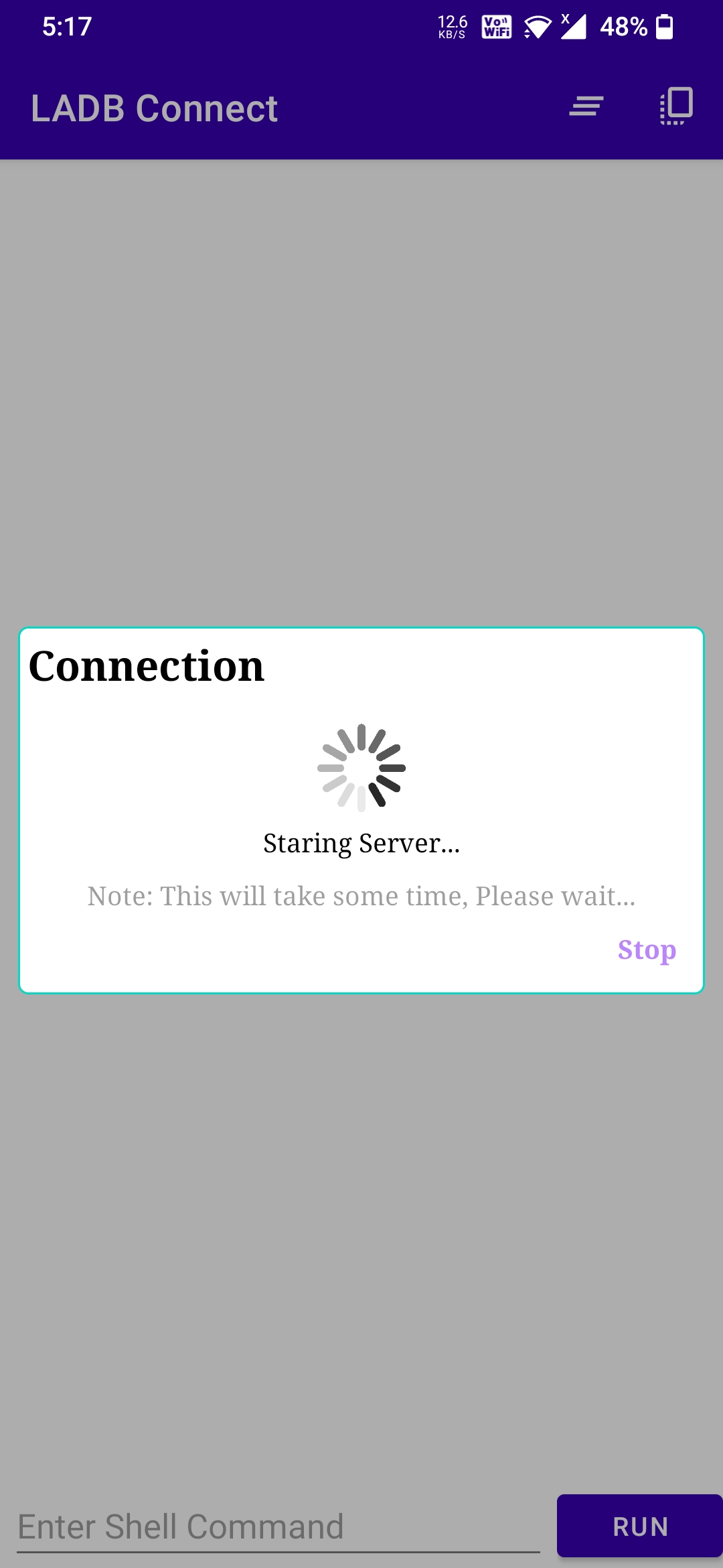 اسکرین شات 4 برنامه LADB Connect