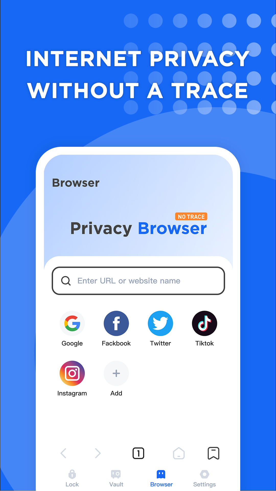 اسکرین شات 3 برنامه App Lock - Lock & Unlock Apps