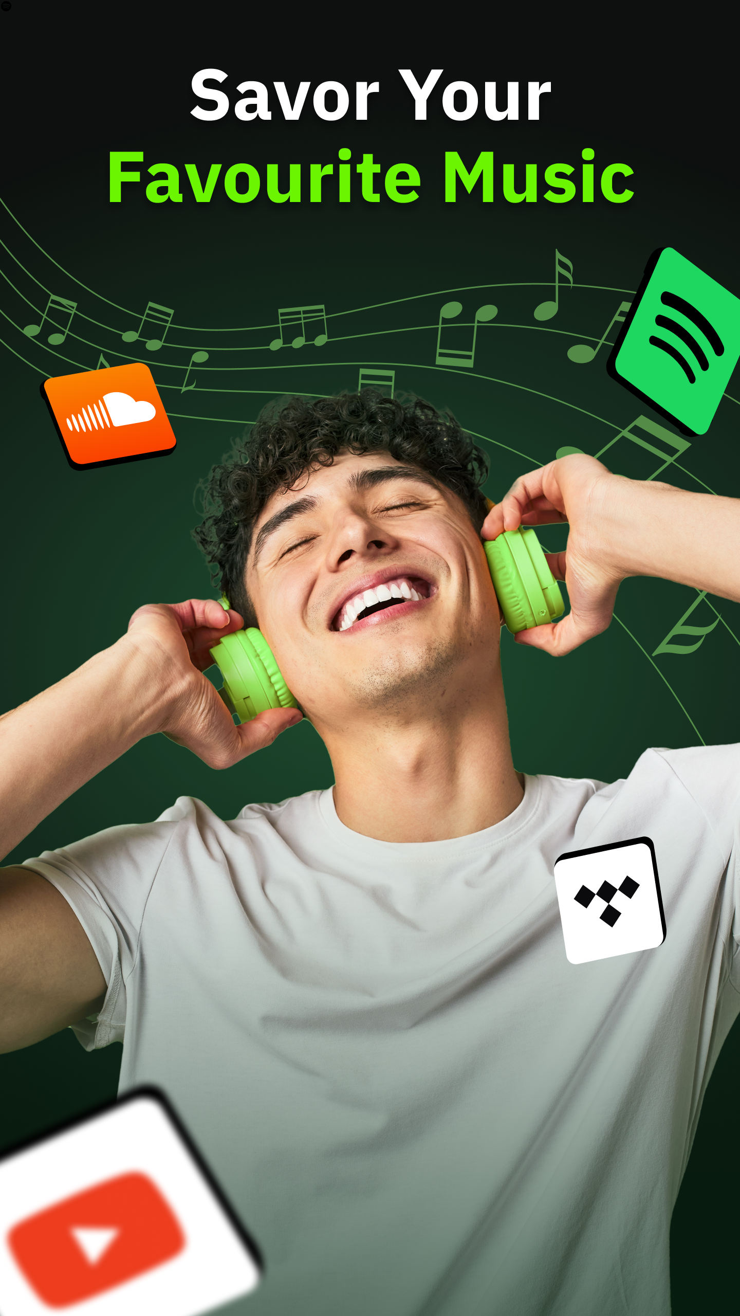 اسکرین شات 2 برنامه Music Equalizer & Bass Booster