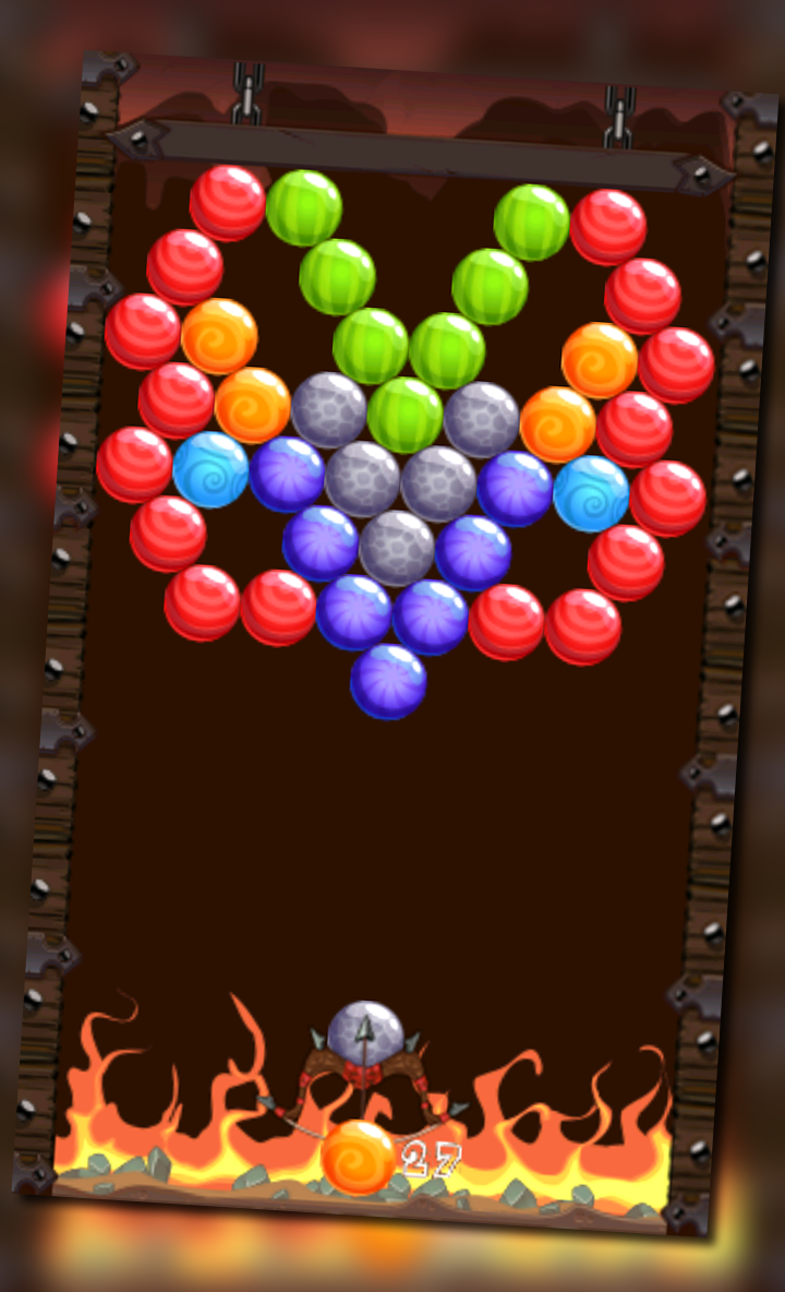 اسکرین شات 8 بازی Bubble Shooter Epic