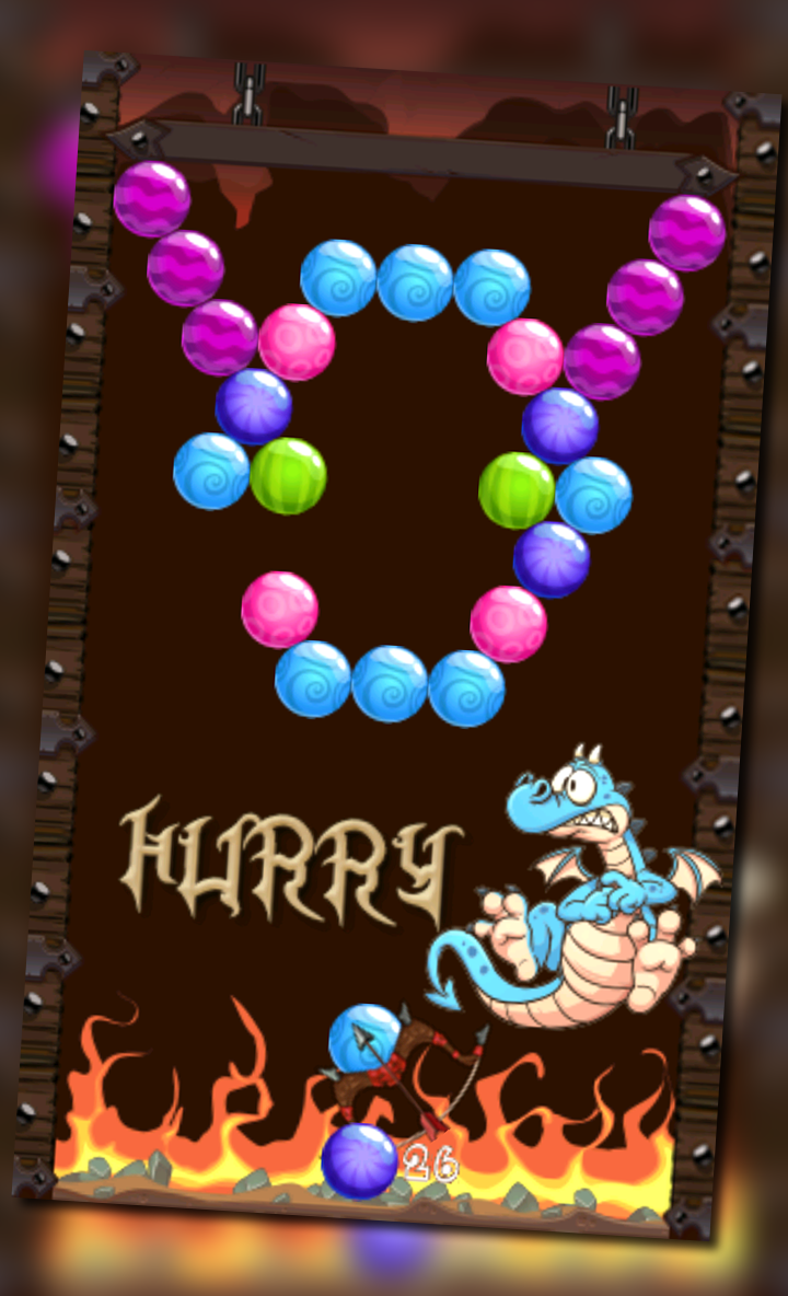 اسکرین شات 7 بازی Bubble Shooter Epic