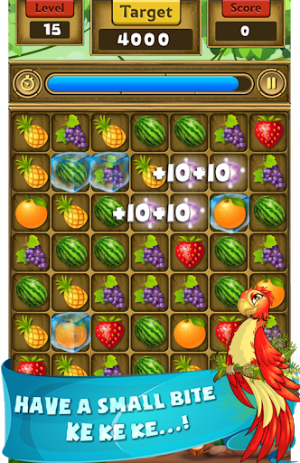اسکرین شات 4 بازی Fruits Epic