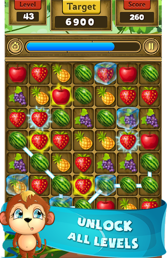 اسکرین شات 8 بازی Fruits Epic
