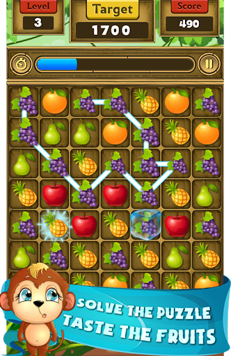 اسکرین شات 2 بازی Fruits Epic