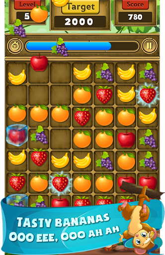 اسکرین شات 3 بازی Fruits Epic