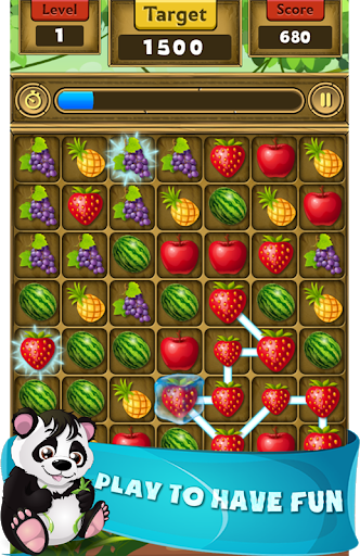 اسکرین شات 1 بازی Fruits Epic