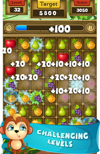 اسکرین شات 7 بازی Fruits Epic