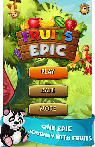 اسکرین شات 5 بازی Fruits Epic