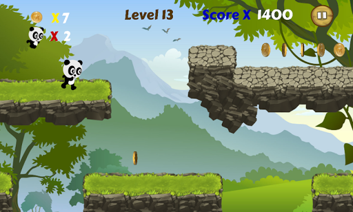 اسکرین شات 7 بازی Jungle Panda Run