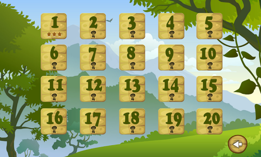 اسکرین شات 2 بازی Jungle Panda Run