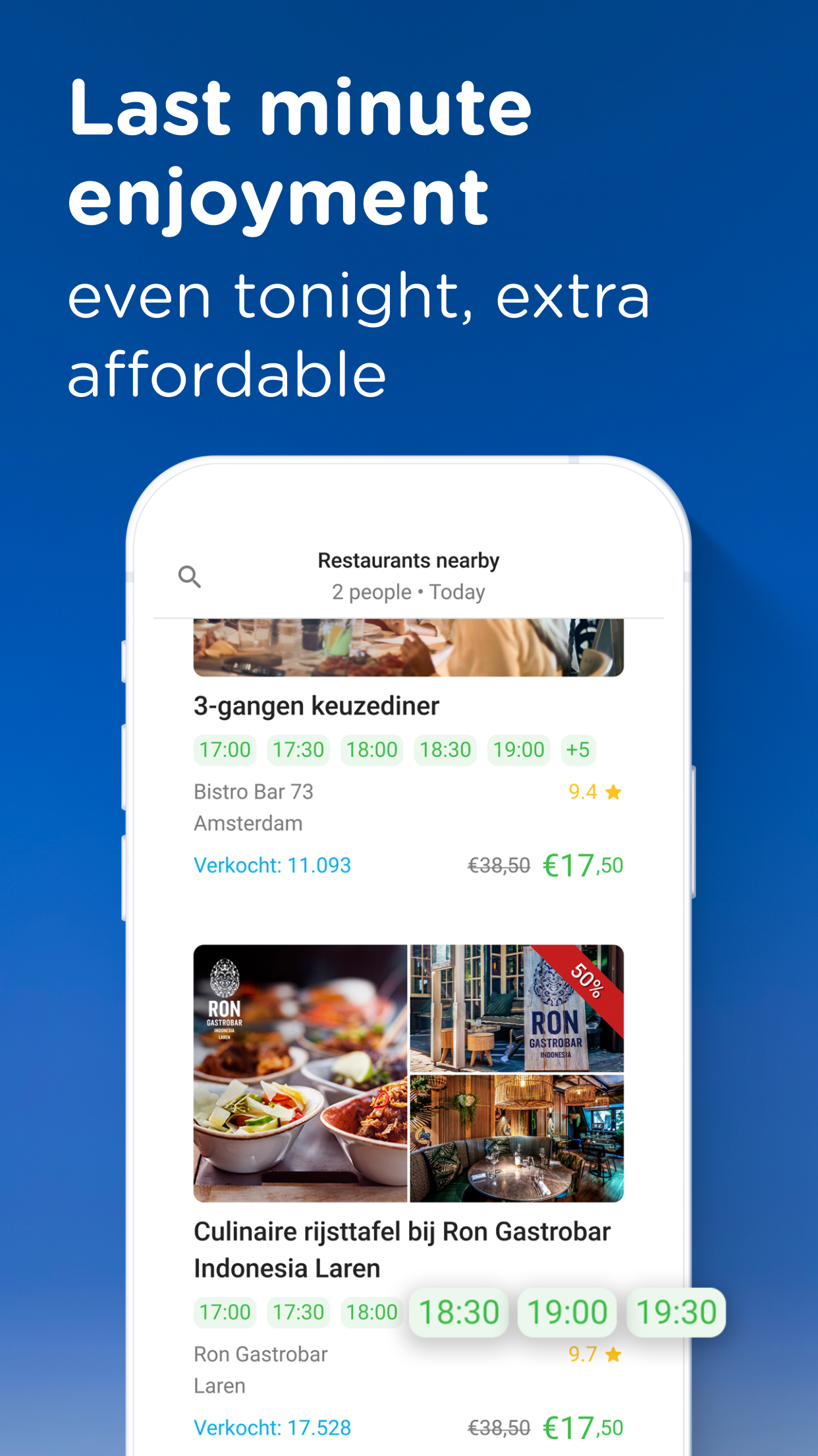 اسکرین شات 6 برنامه Social Deal - The best deals