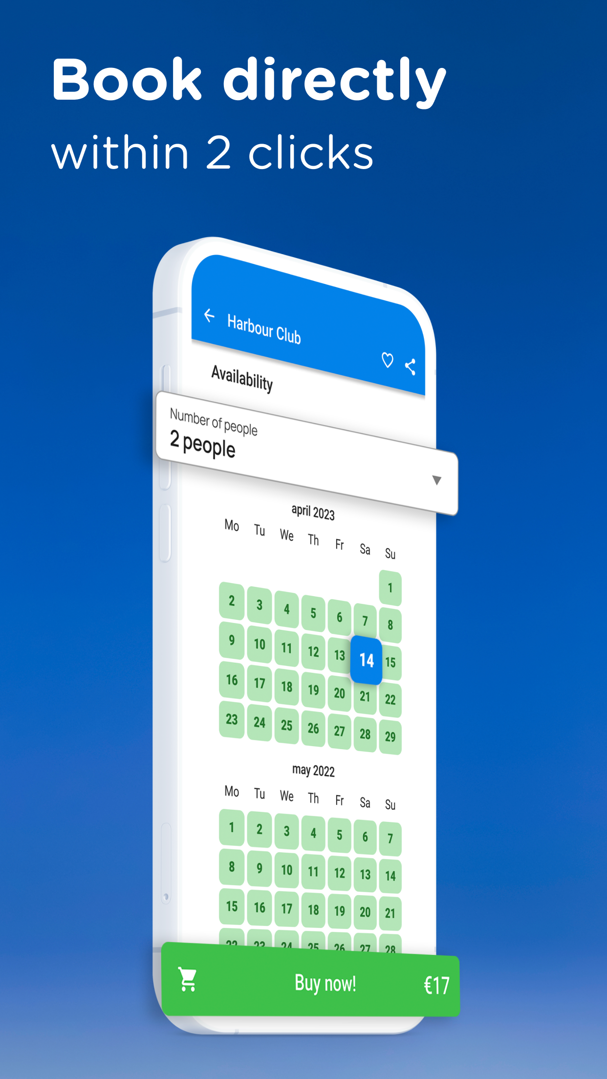 اسکرین شات 5 برنامه Social Deal - The best deals