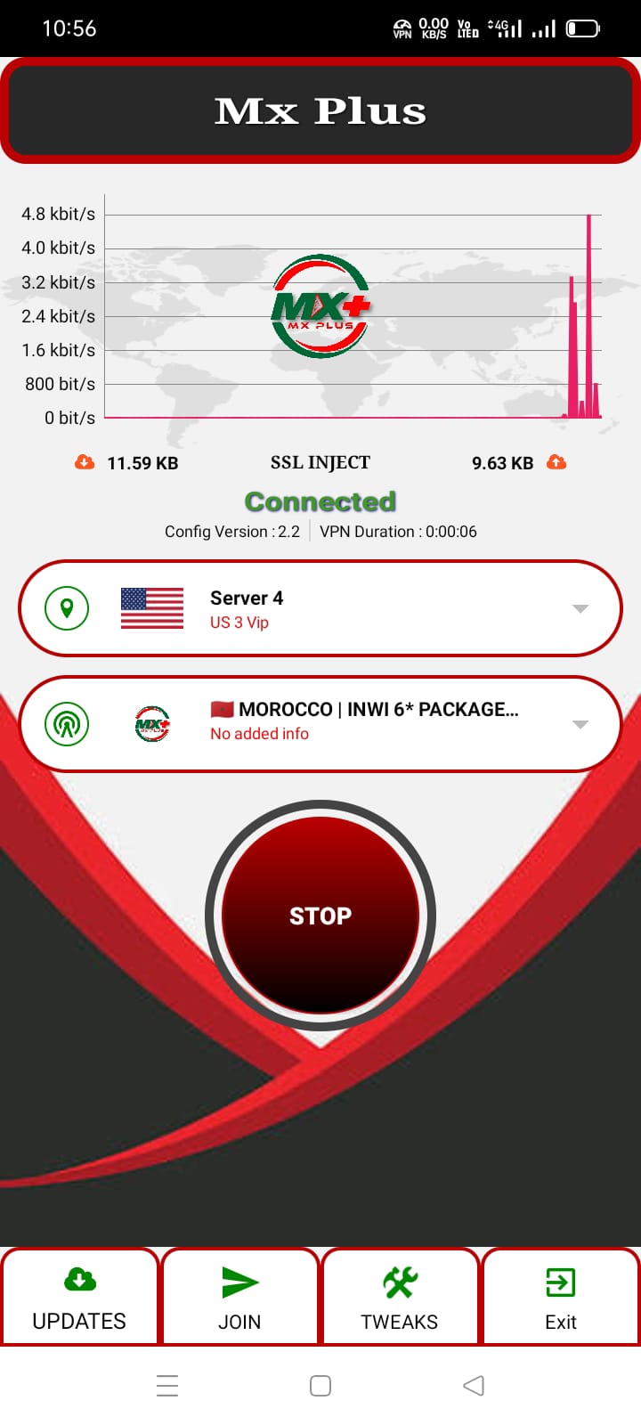 اسکرین شات 1 برنامه MX Plus