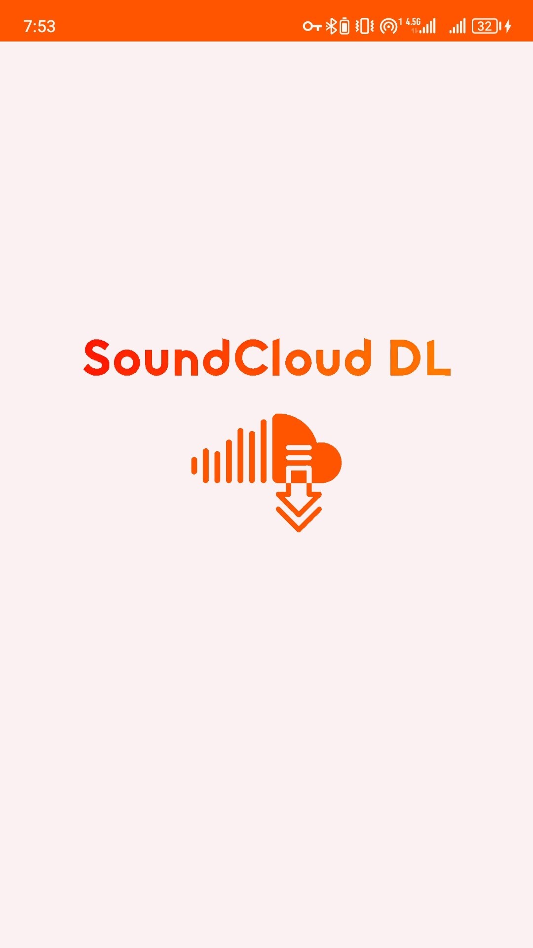 اسکرین شات 5 برنامه دانلود از ساوندکلاود | SoundCloud DL