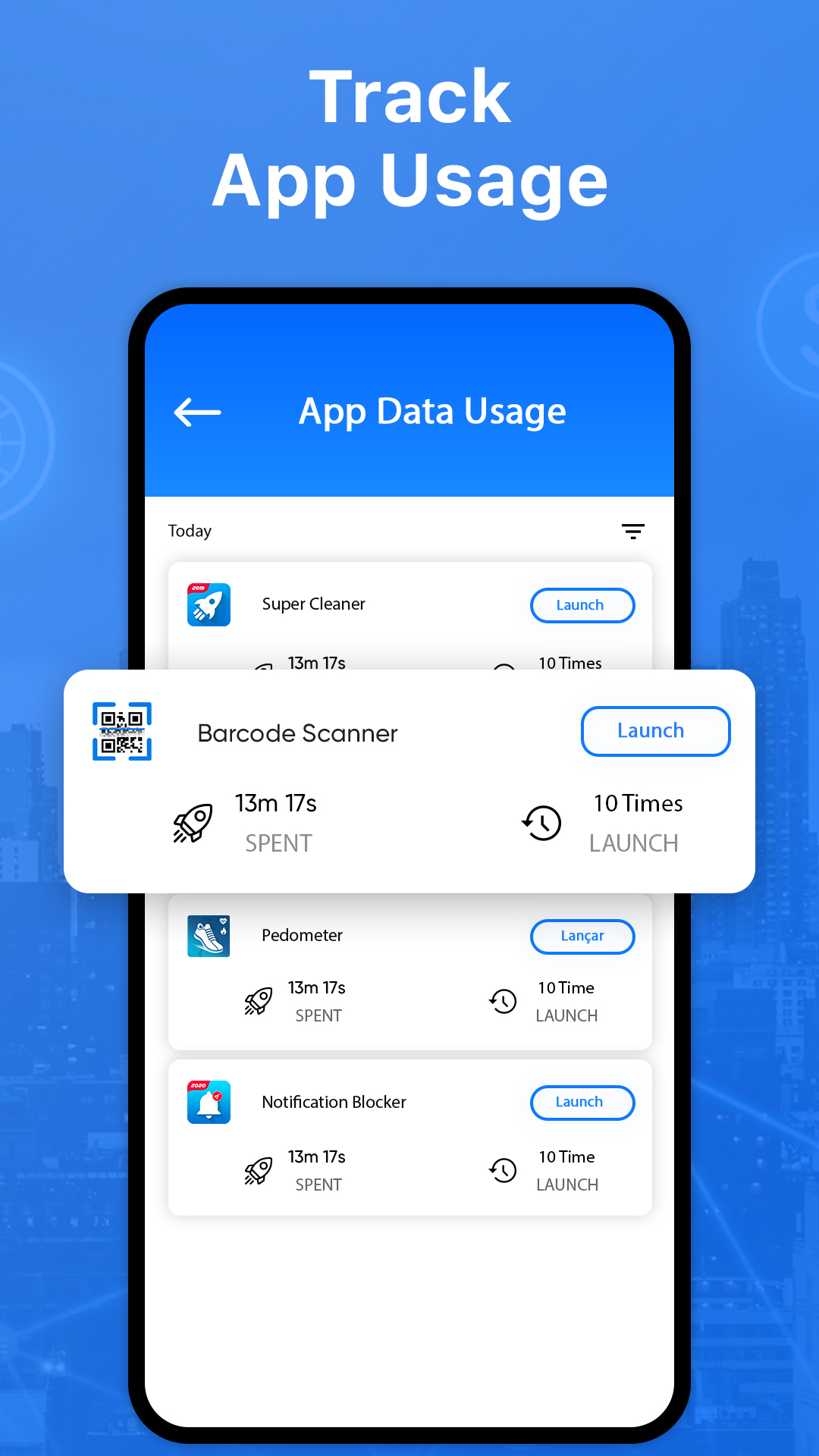 اسکرین شات 7 برنامه WiFi Password: VPN, Speed Test