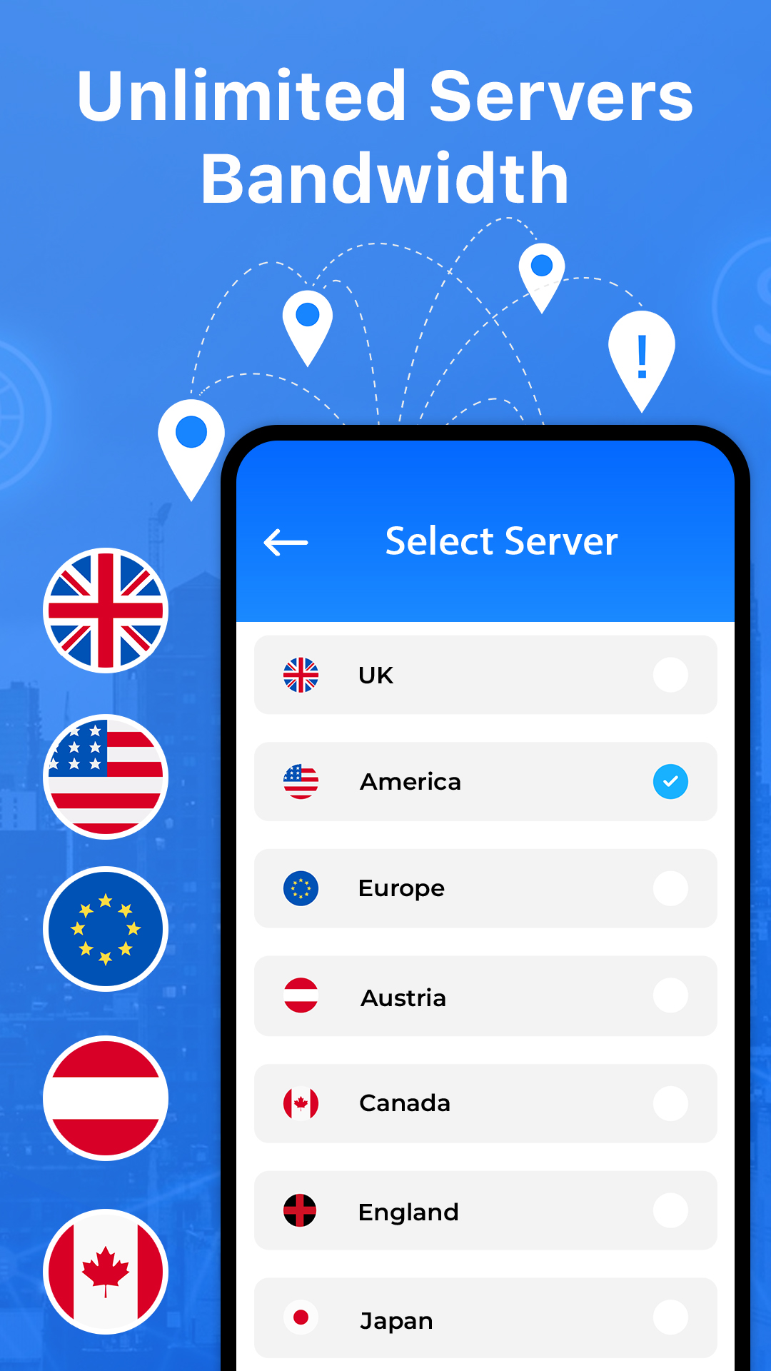 اسکرین شات 5 برنامه WiFi Password: VPN, Speed Test