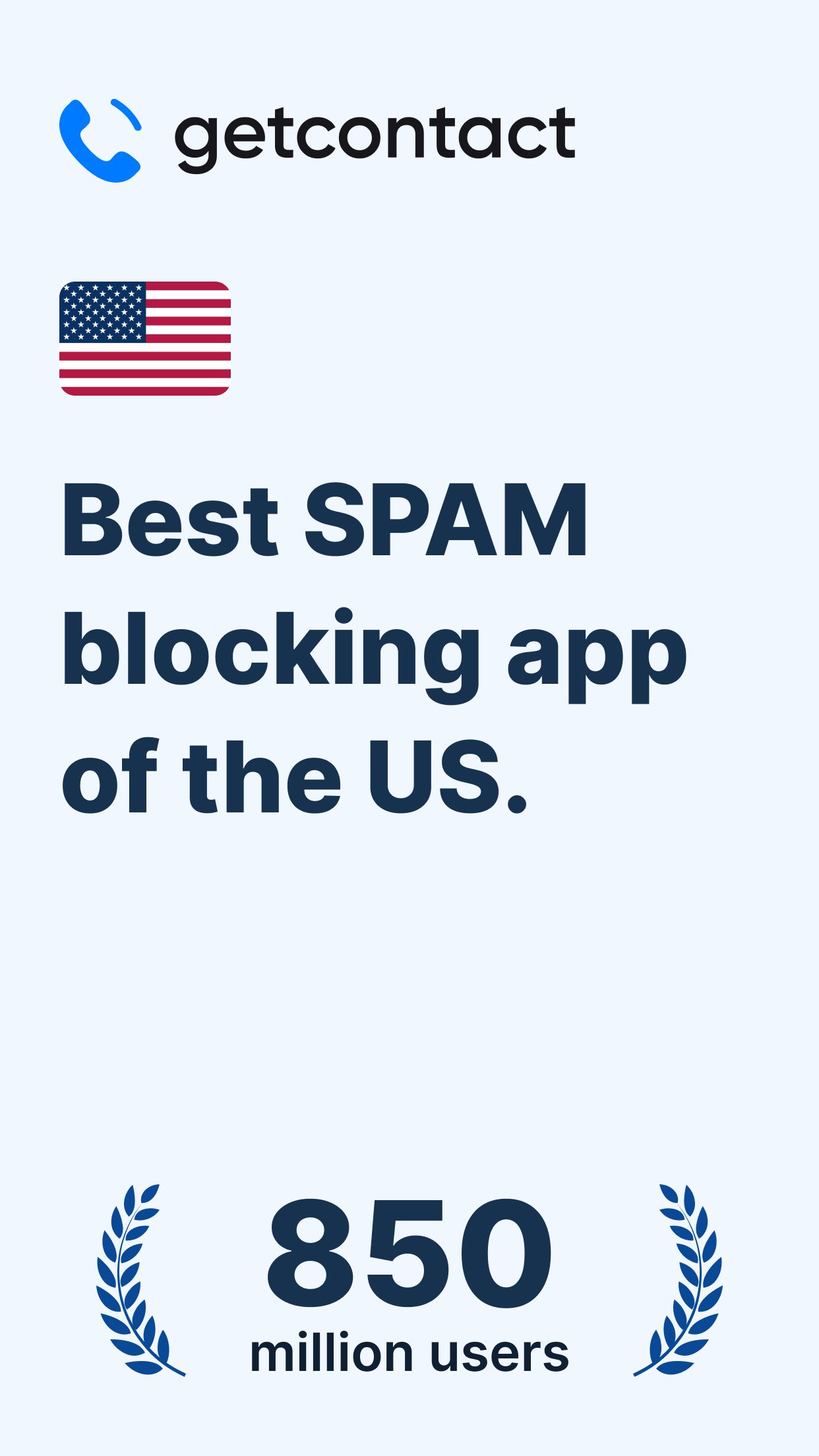 اسکرین شات 1 برنامه Getcontact