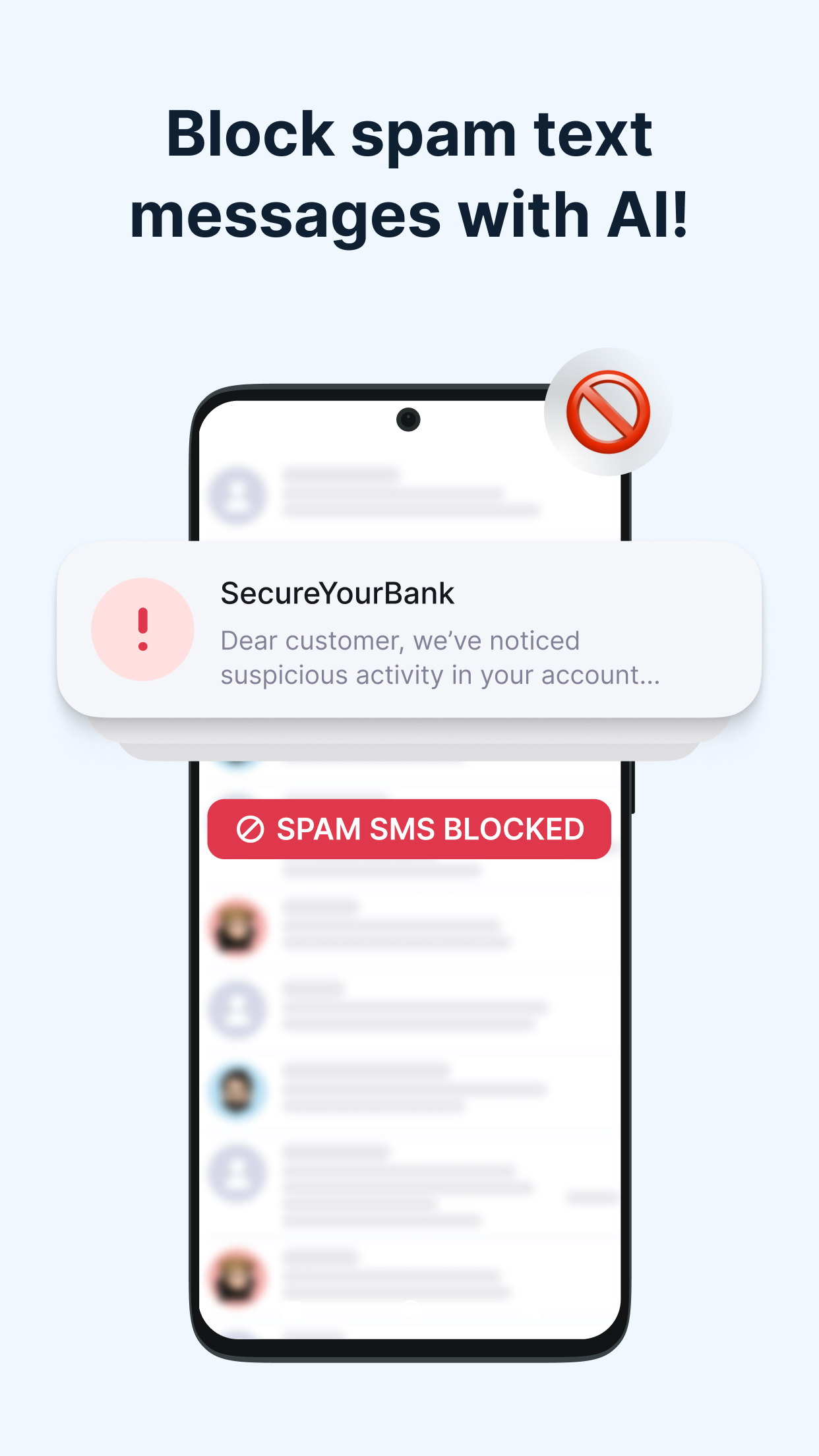 اسکرین شات 3 برنامه Getcontact