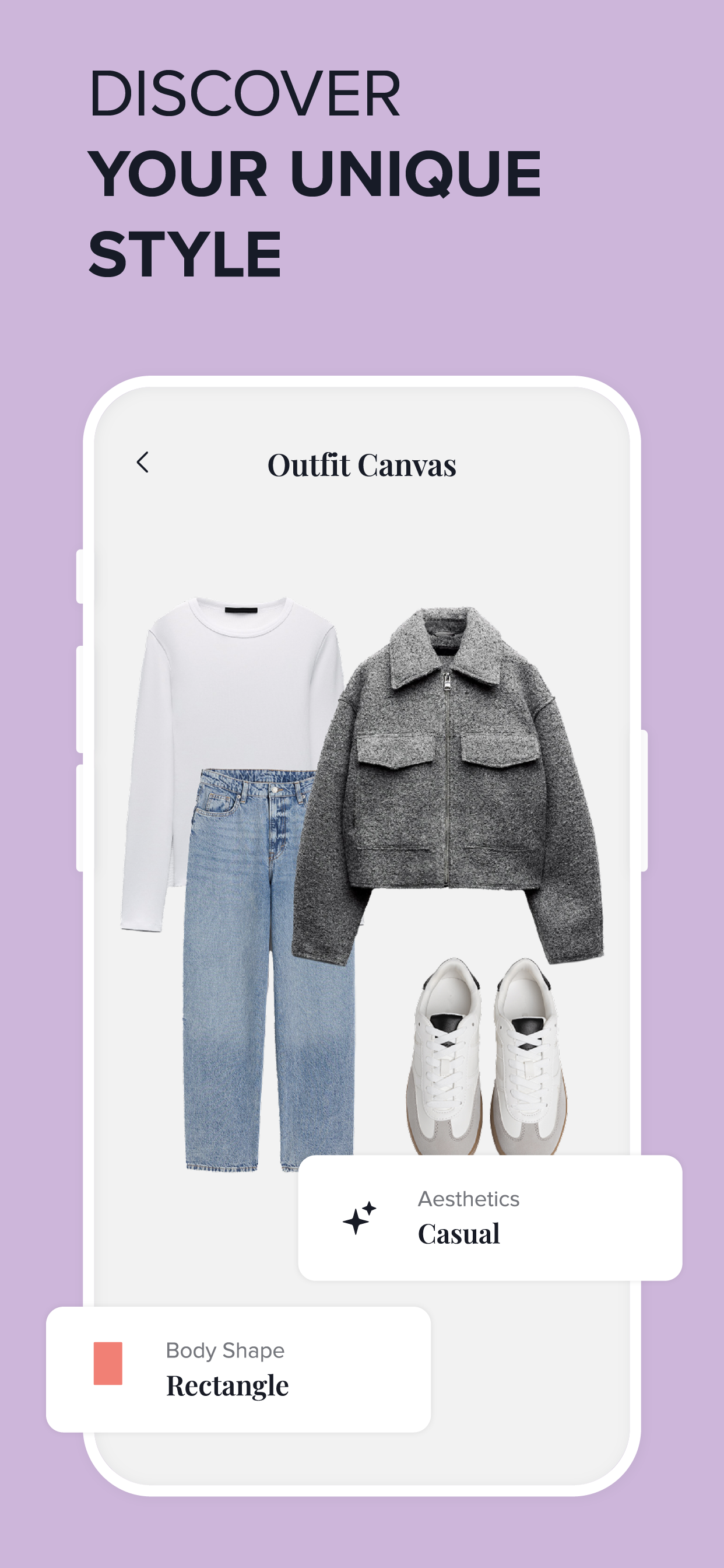 اسکرین شات 2 برنامه Stylix: Outfit Maker & Planner