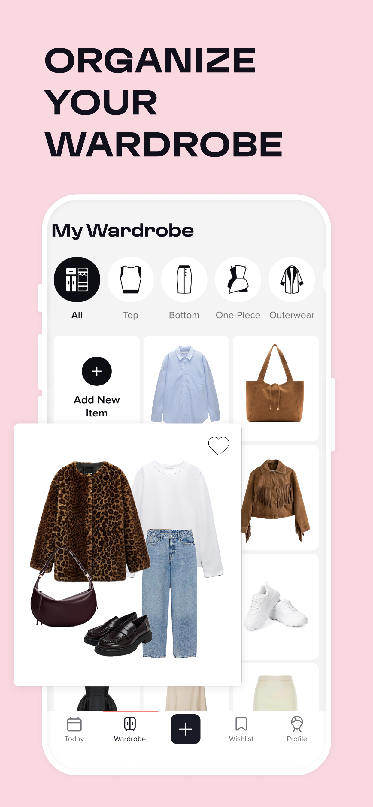 اسکرین شات 5 برنامه Stylix: Outfit Maker & Closet