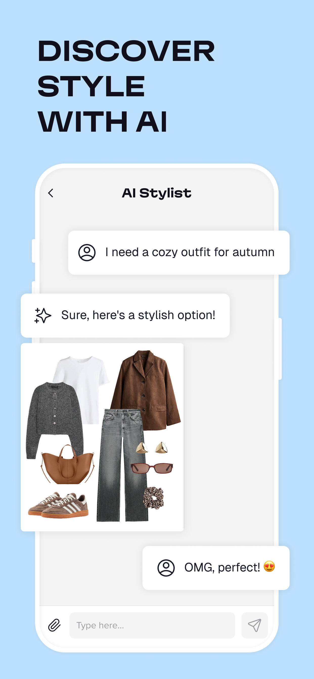 اسکرین شات 7 برنامه Stylix: Outfit Maker & Closet
