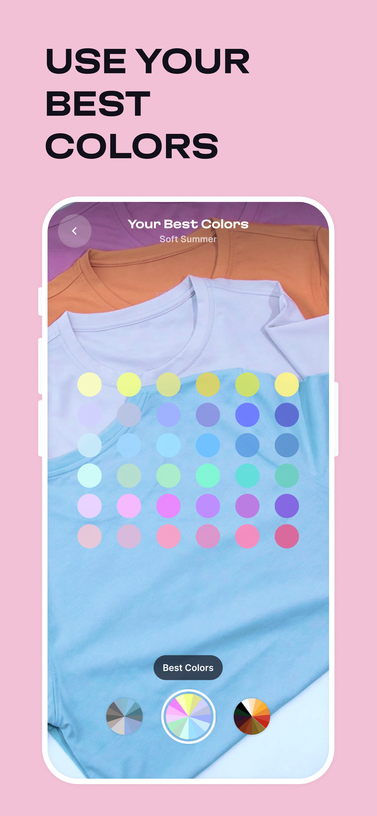 اسکرین شات 3 برنامه Stylix: Outfit Maker & Closet