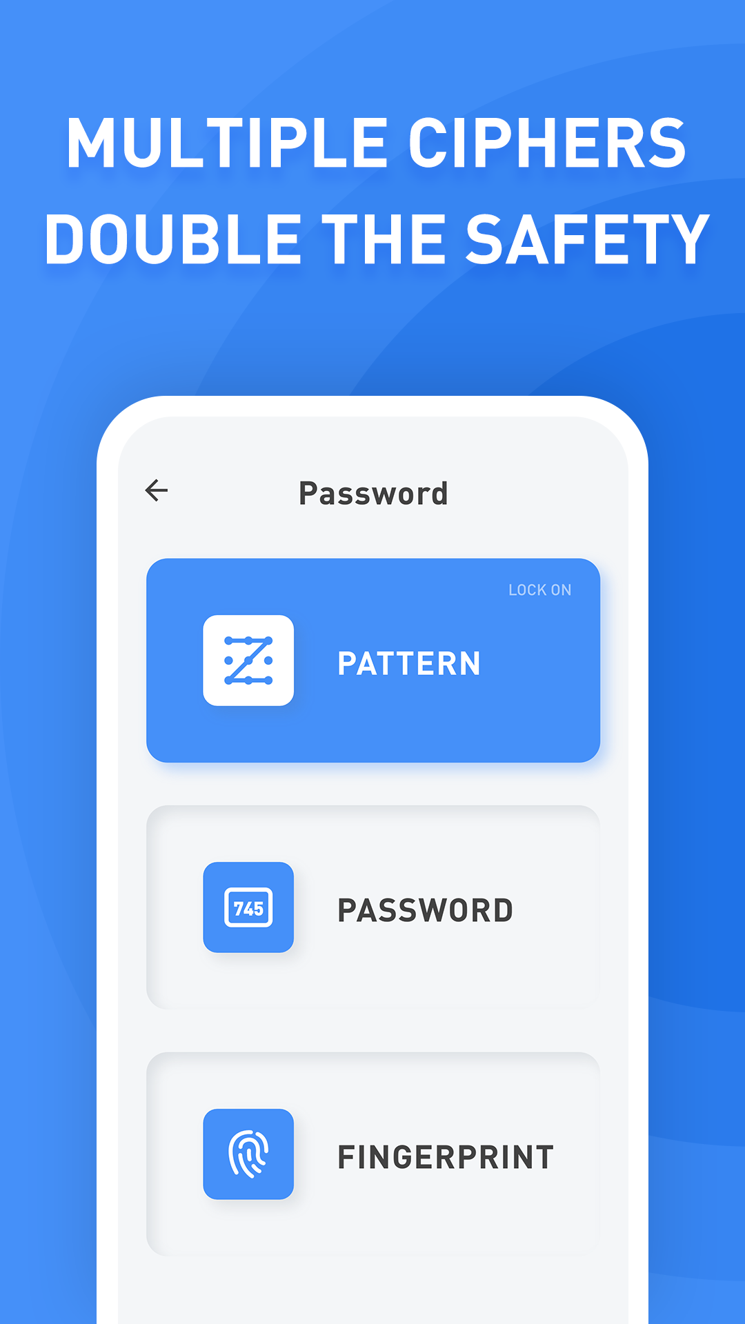اسکرین شات 4 برنامه Calculator Vault