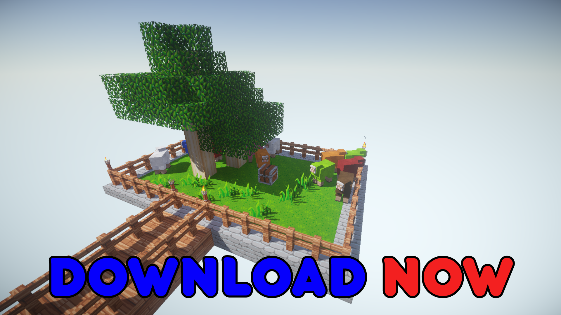 اسکرین شات 4 برنامه City for MCPE Maps