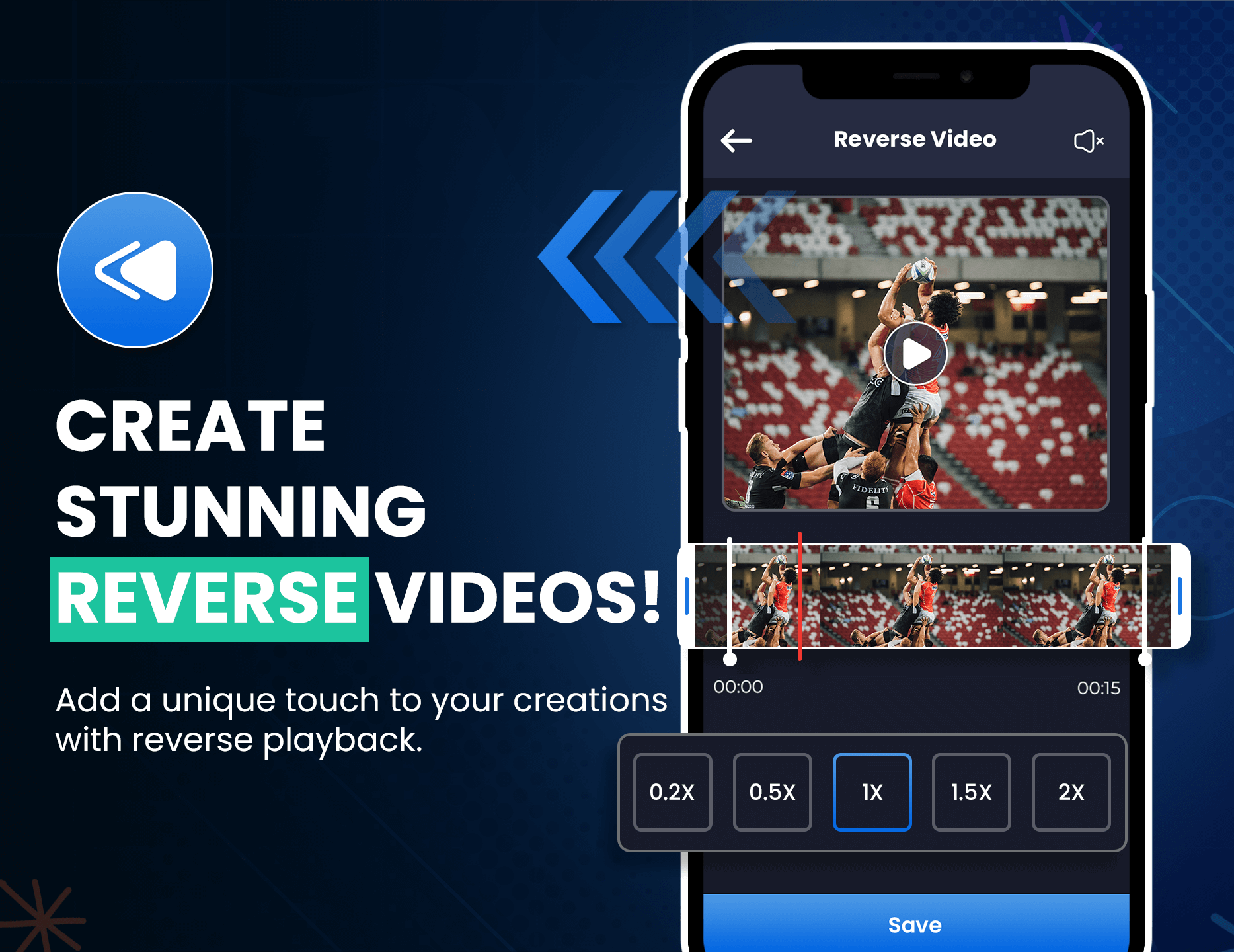 اسکرین شات 5 برنامه Video Converter:Compress Video