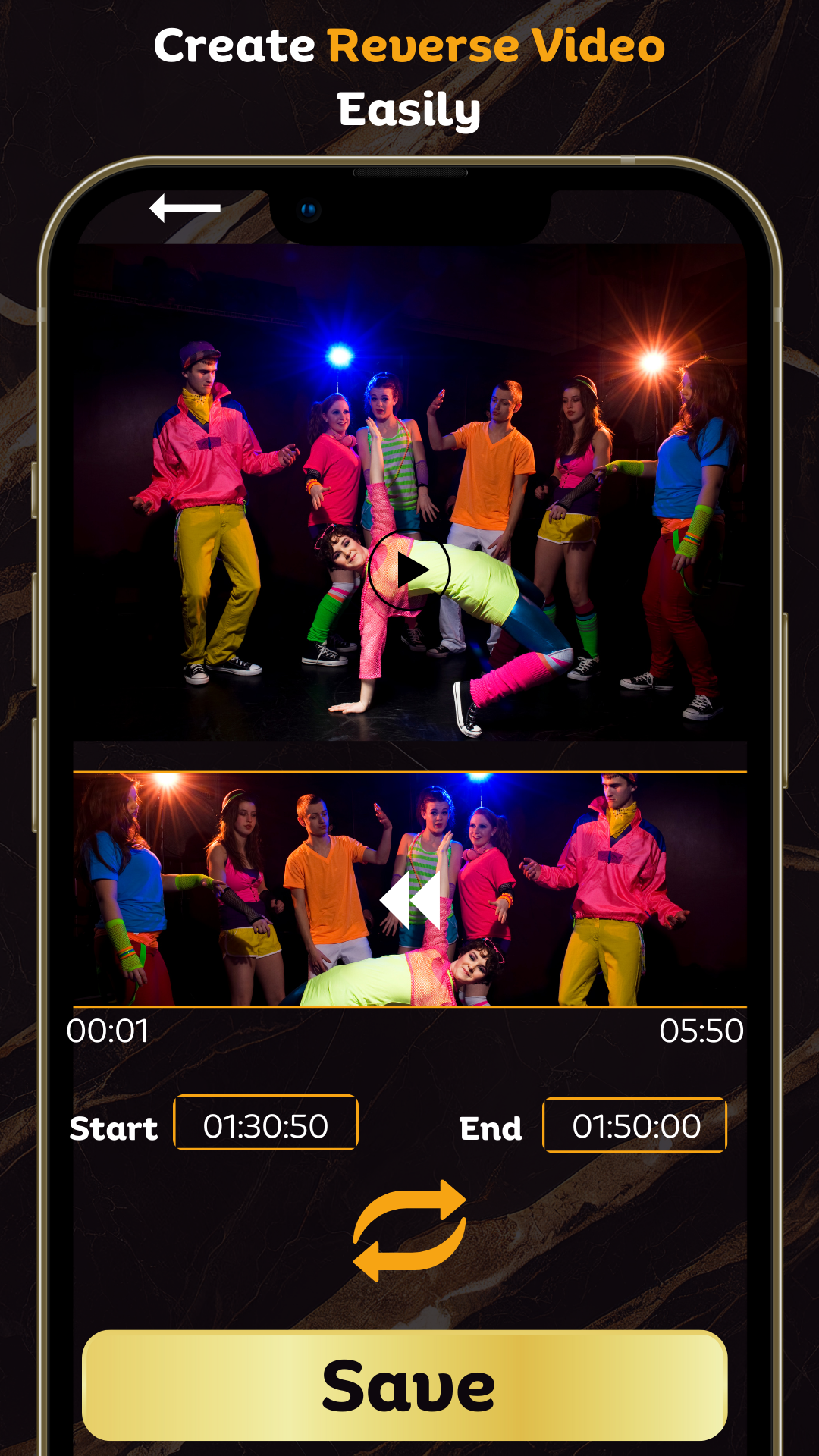 اسکرین شات 3 برنامه Video Compressor - Reduce Size