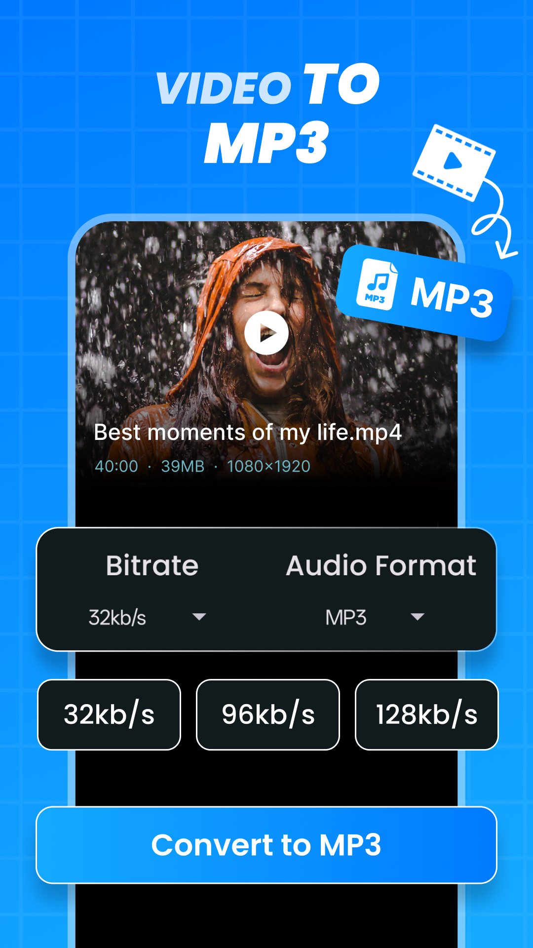 اسکرین شات 4 برنامه Video Compressor & Converter