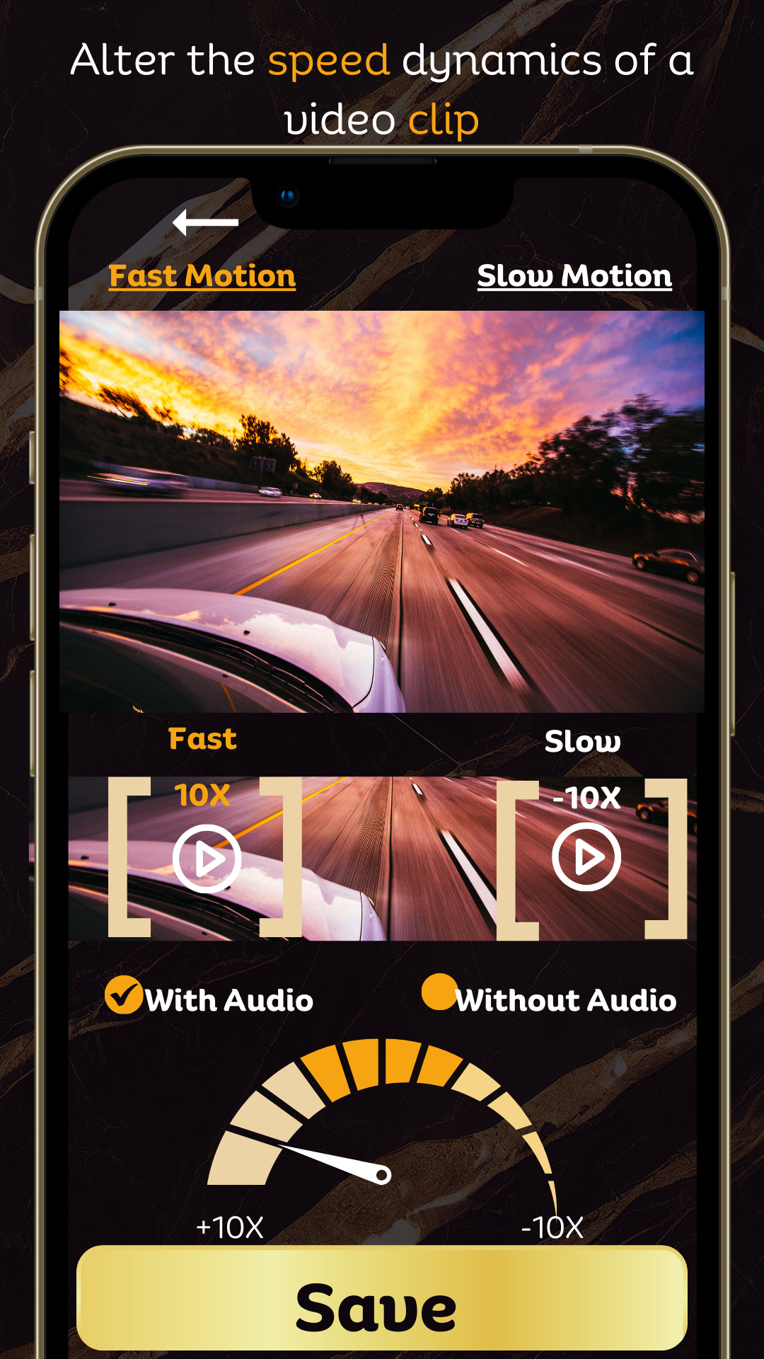 اسکرین شات 6 برنامه Video Compressor - Reduce Size