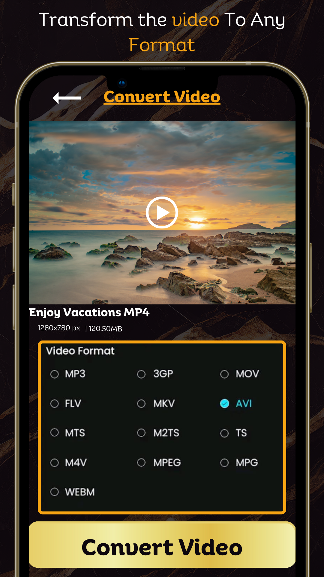 اسکرین شات 4 برنامه Video Compressor - Reduce Size