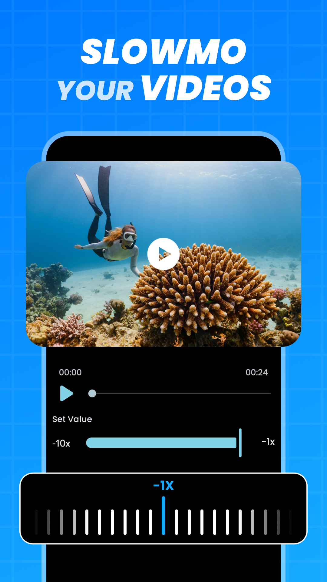 اسکرین شات 5 برنامه Video Compressor & Converter