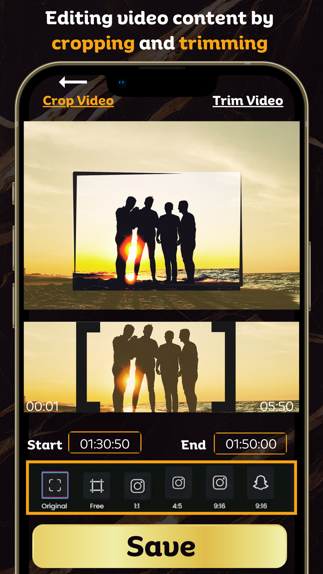 اسکرین شات 5 برنامه Video Compressor - Reduce Size
