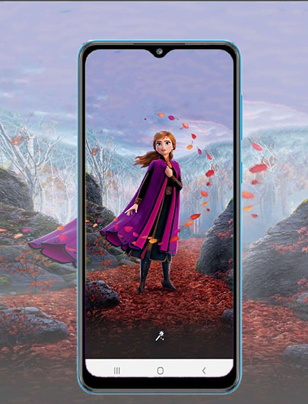 اسکرین شات 8 برنامه تصویر زمینه انا السا