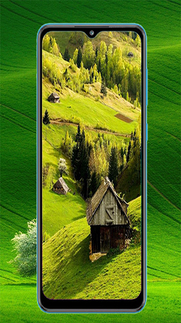 اسکرین شات 4 برنامه تصویر زمینه طبیعت زیبا