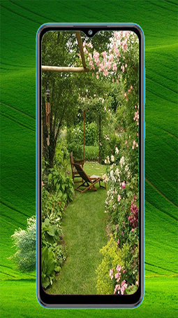 اسکرین شات 5 برنامه تصویر زمینه طبیعت زیبا