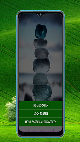 اسکرین شات 3 برنامه تصویر زمینه طبیعت زیبا