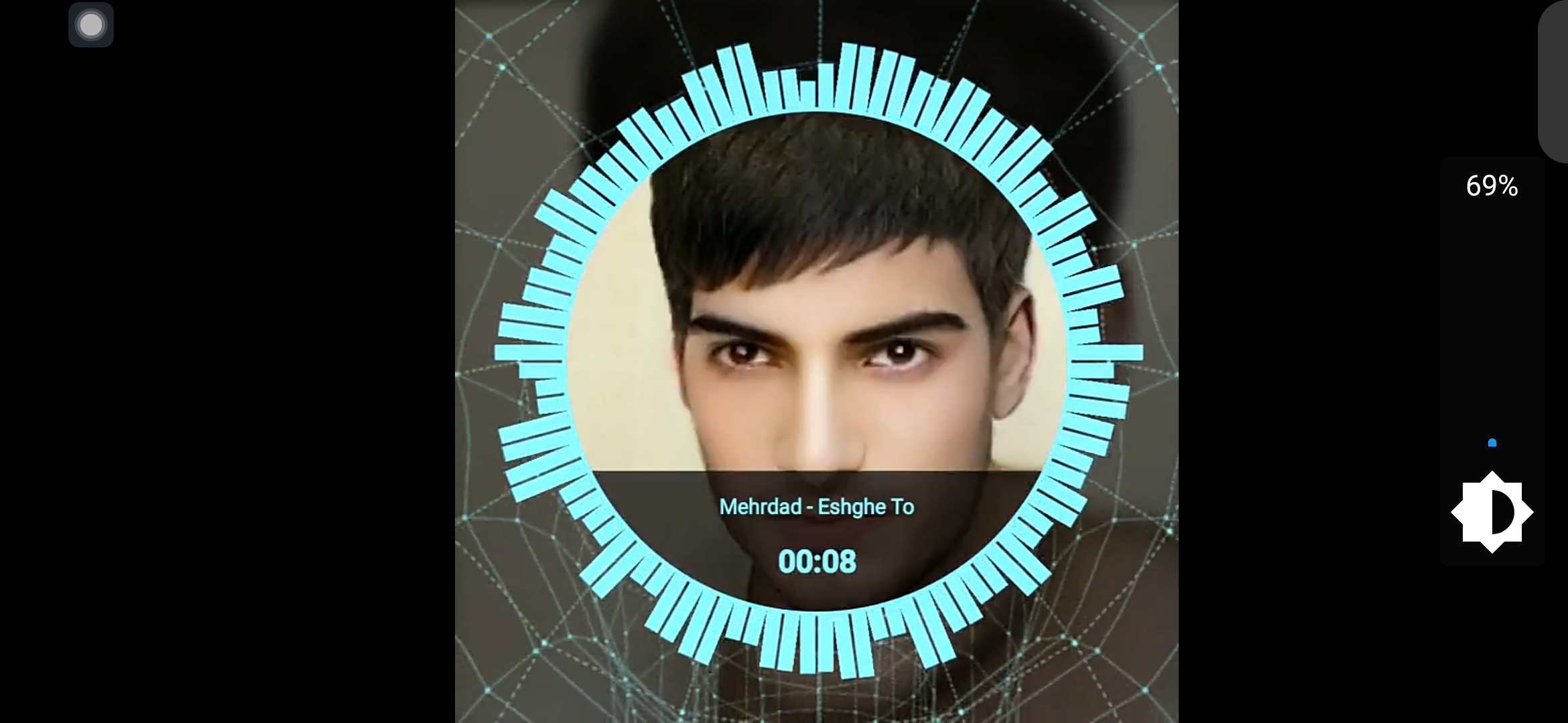 اسکرین شات 4 برنامه پخش فیلم ساده و شیک