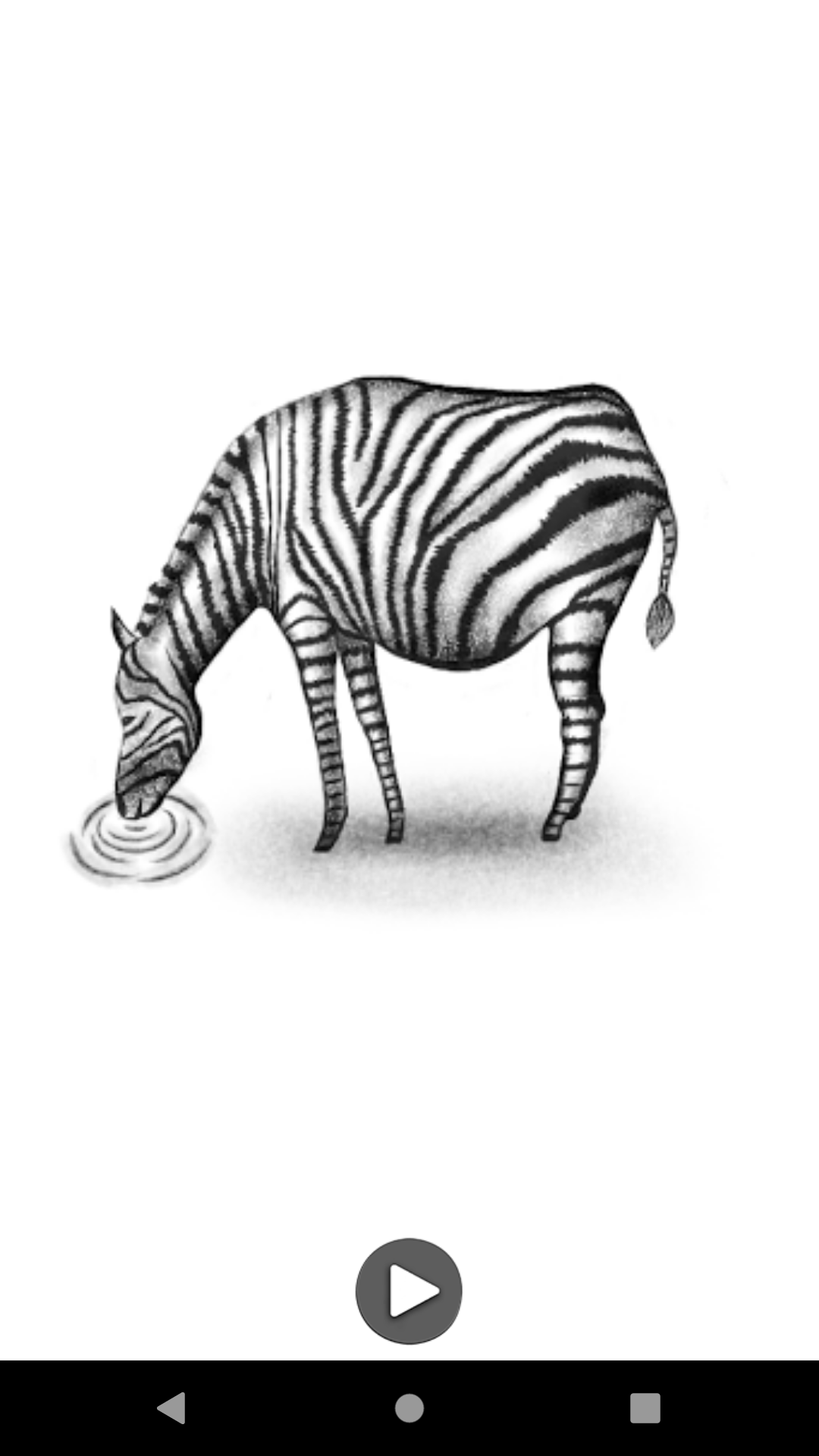 اسکرین شات 7 برنامه How to Draw Animals 3D