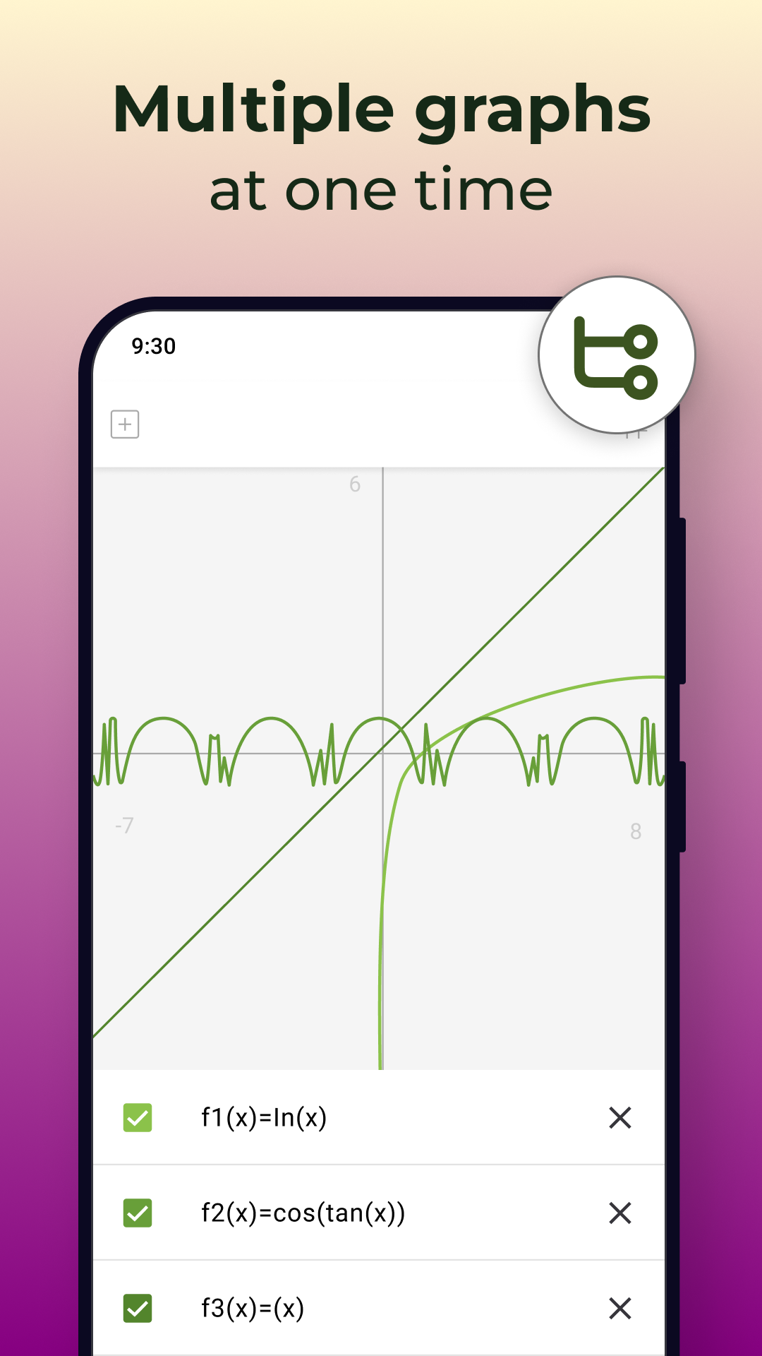 اسکرین شات 5 برنامه Calculator
